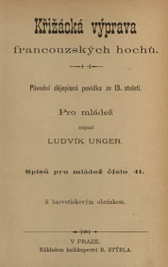 Křižácká výprava francouzských hochů