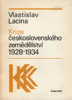 Krize československého zemědělství 1928-1934