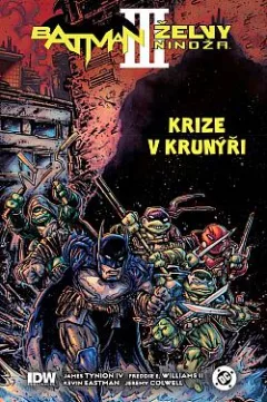 Krize v krunýři (limitovaná obálka)