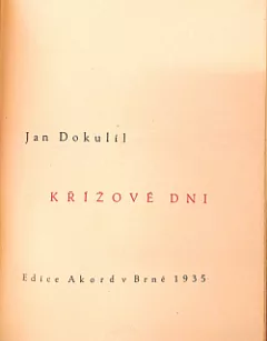 Křížové dni