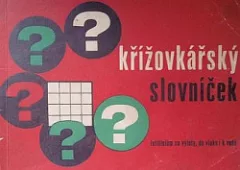 Křížovkářský slovníček