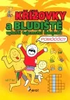 Křížovky a bludiště – Vylušti tajemství lidojedů