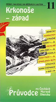 Krkonoše - západ