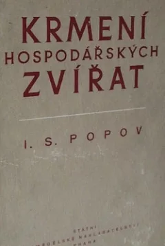 Krmení hospodářských zvířat