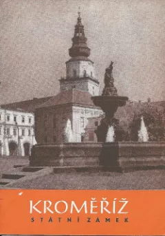Kroměříž, státní zámek