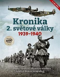 Kronika 2. světové války: 1. rok války, 1939–1940