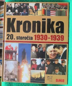 Kronika 20. storočia 4.: 1930-1939