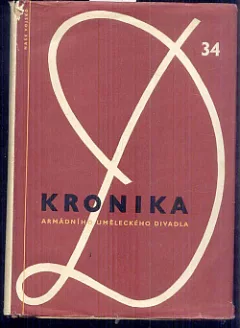 Kronika Armádního uměleckého divadla