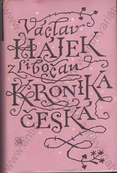 Kronika česká