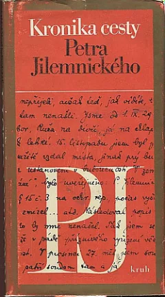 Kronika cesty Petra Jilemnického