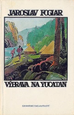 Výprava na Yucatan