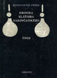 Kronika kláštera Narovčatského / Únos