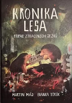 Případ ztracených ježků