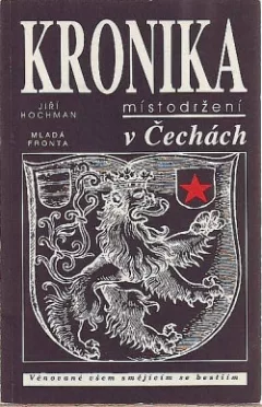 Kronika místodržení v Čechách