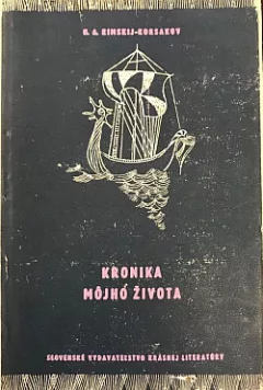 Kronika môjho života