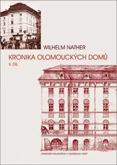 Kronika olomouckých domů II. díl