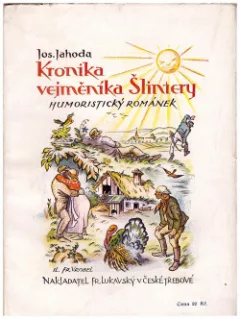 Kronika vejměníka Šlintery