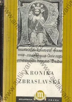 Kronika Zbraslavská