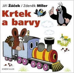 Krtek a barvy