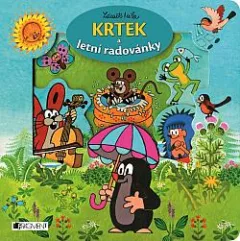 Krtek a letní radovánky