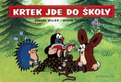 Krtek jde do školy