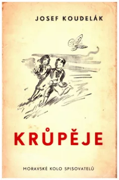 Krůpěje