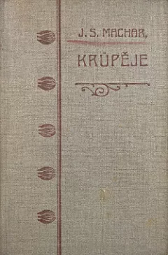 Krůpěje