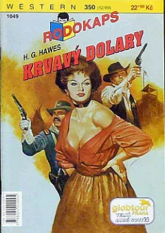 Krvavý dolary