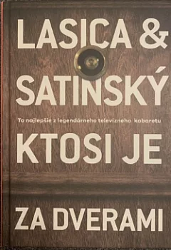 Ktosi je za dverami