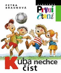 Kuba nechce číst