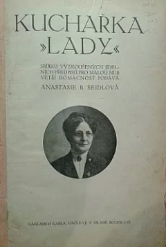 Kuchařka "Lady"