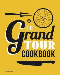 Kuchařka Grand Tour