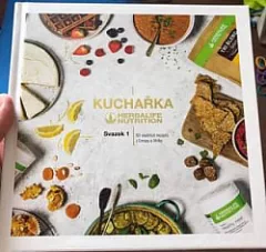 Kuchařka Herbalife Nutrition