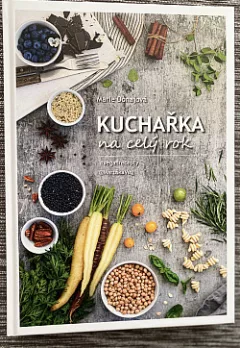 Kuchařka na celý rok