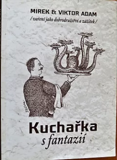 Kuchařka s fantazií
