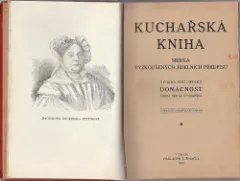 Kuchařská kniha
