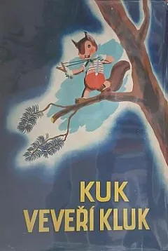 Kuk - veveří kluk