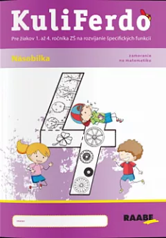 Kuliferdo – násobilka