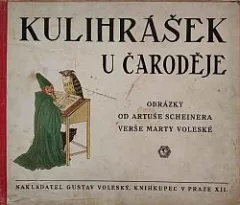 Kulihrášek u čaroděje