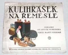 Kulihrášek na řemesle