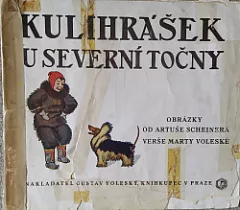 Kulihrášek u severní točny