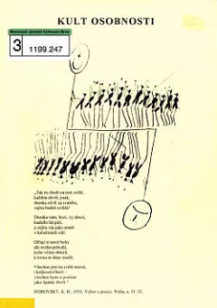 Kult osobnosti