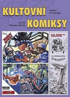 Kultovní komiksy
