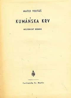 Kumánska krv II.