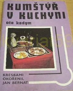 Kumštýř v kuchyni