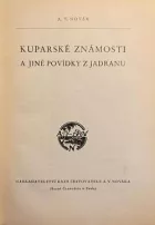 Kuparské známosti