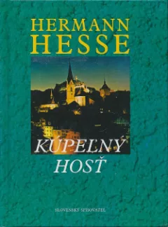 Kúpeľný hosť