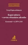 Kupní smlouva v novém občanském zákoníku