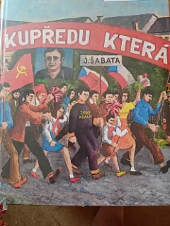 Kupředu která
