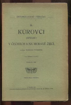 Kůrovci (Ipidae) v Čechách a na Moravě žijící